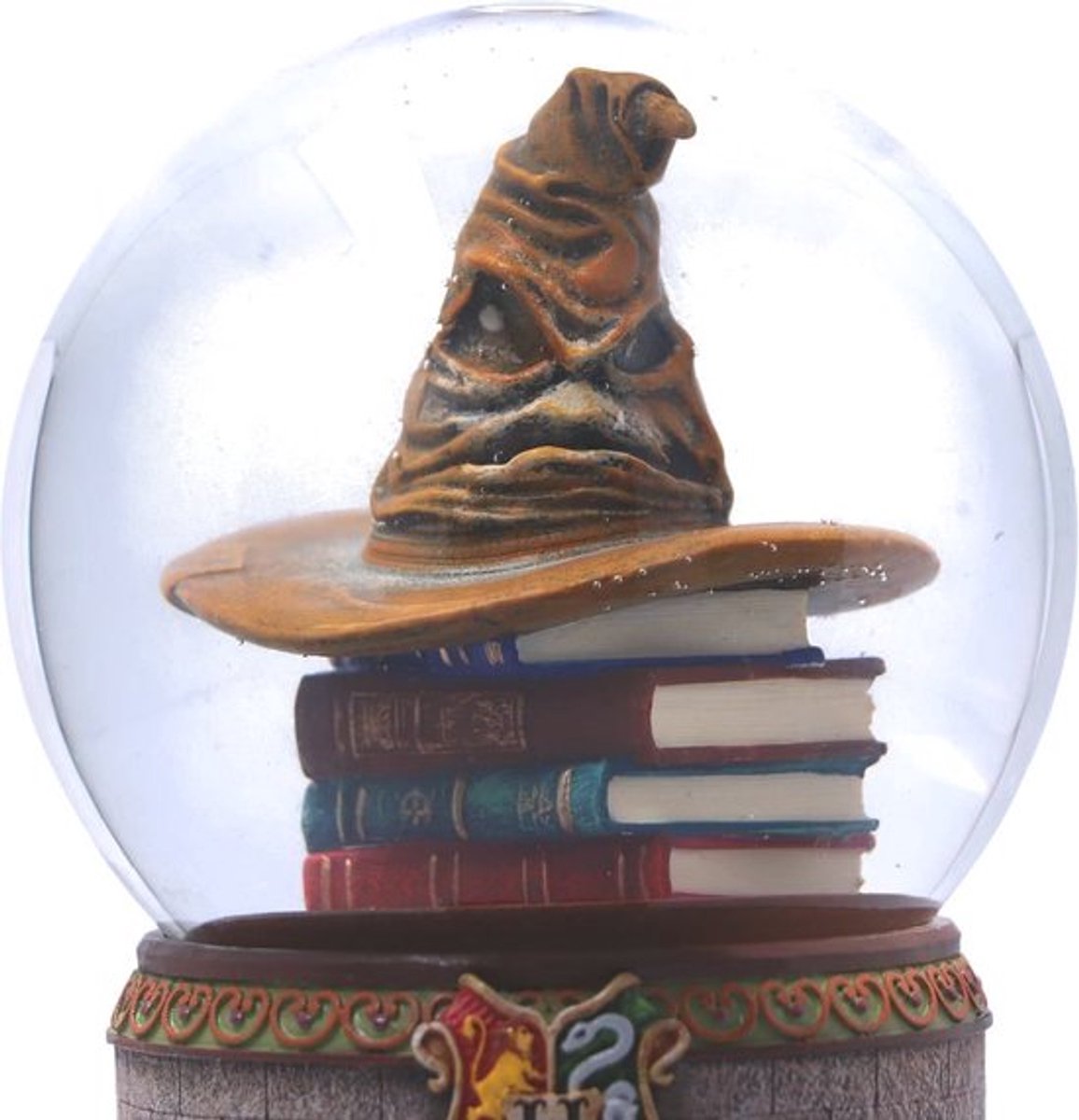 Harry Potter - Kerstmis op Zweinstein