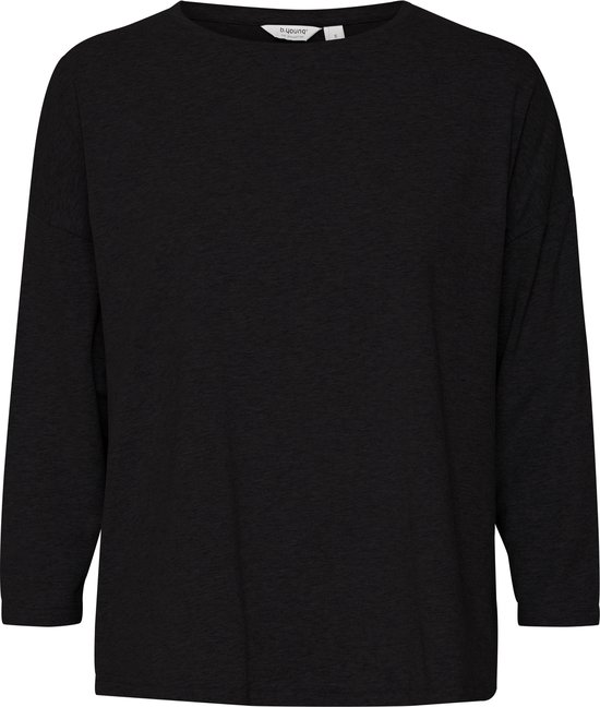 b.young - BYPAMILA MID SLEEVE TSHIRT - Dames - T-shirts