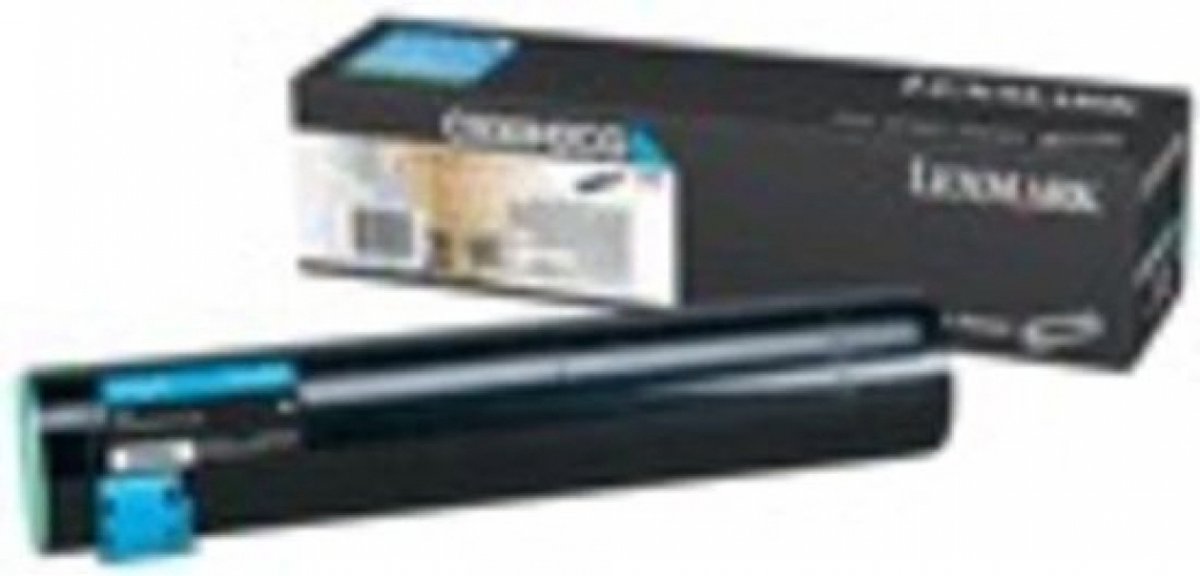 Lexmark - C930H2CG - Toner cyaan