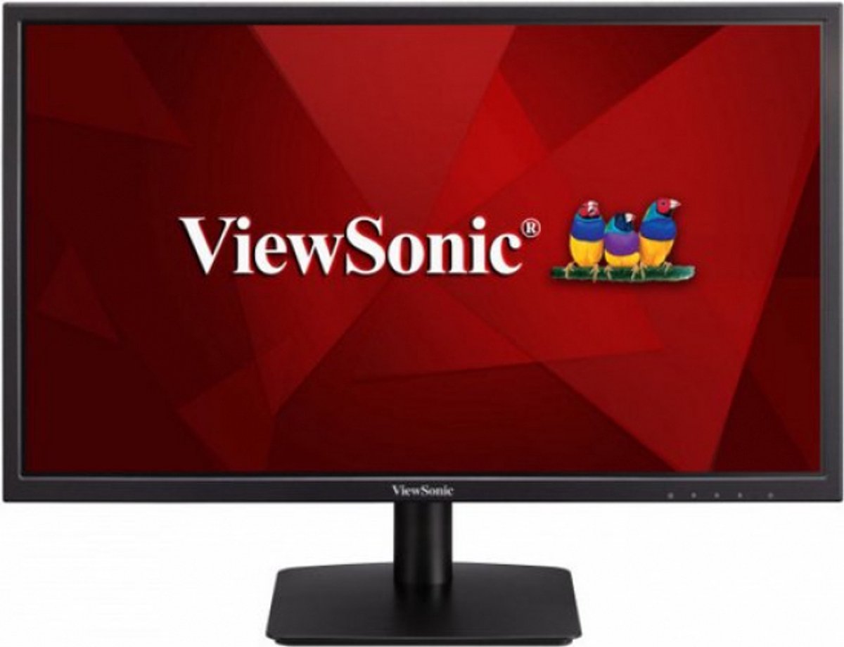 Monitor ViewSonic VA2405-H 23,6" FHD LED 75 HZ LED 23,6" VA Flicker free