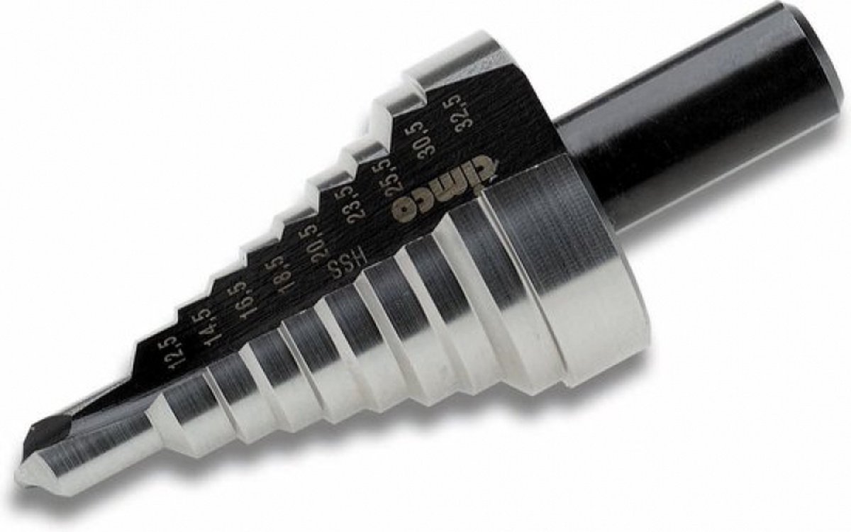 Cimc 201275 Stappenboor M12-M32