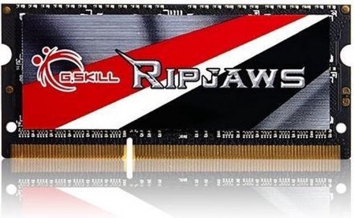 G.Skill DDR3L SODIMM Ripjaws 8GB 1600MHz - [F3-1600C9S-8GRSL]