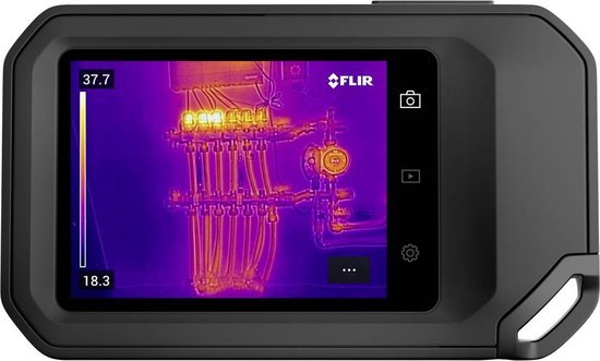 FLIR C5 (z Wi-Fi) Warmtemeter