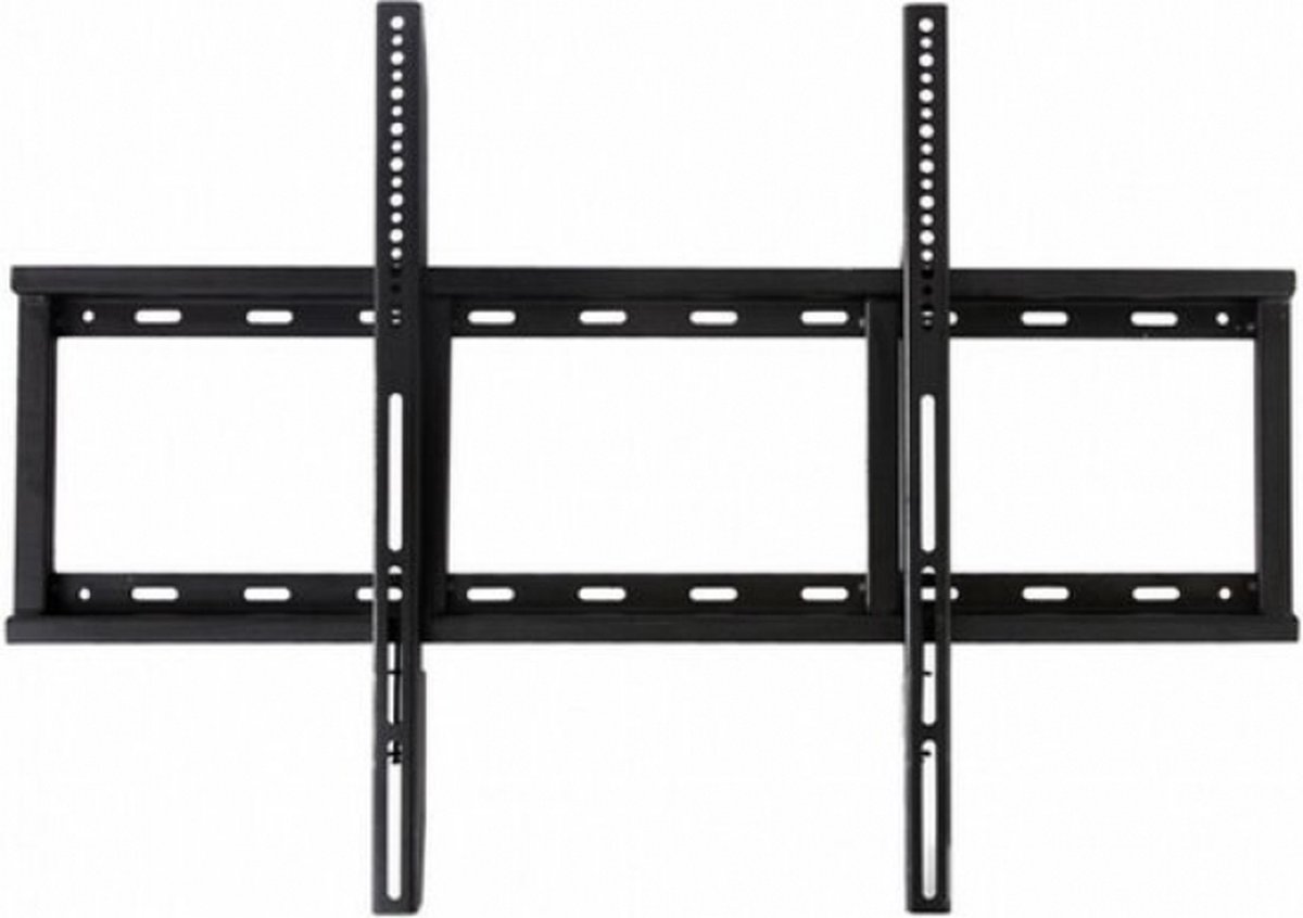 SMART Technologies WM-SBID-200 flat panel bureau steun Muur Zwart