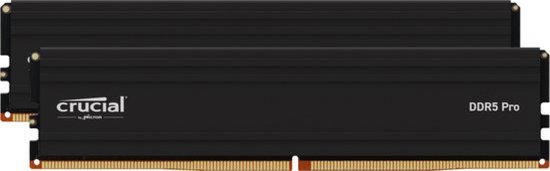 Crucial Pro CP2K16G60C48U5 - RAM-geheugen - 32GB - DDR5 - 2x 16GB