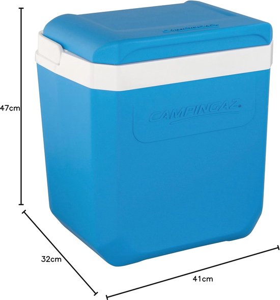thermobox \met handgreep, koelcapaciteit / Cooler box, 30L — afbeelding 4
