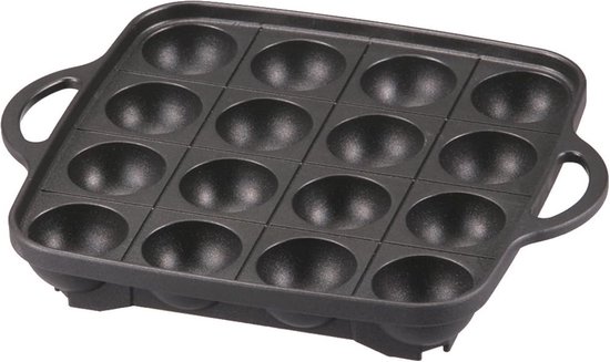 750w 18 Holes Takoyaki Grill Pan Elektrische Octopus Maker Fornuis Kookplaat Diy