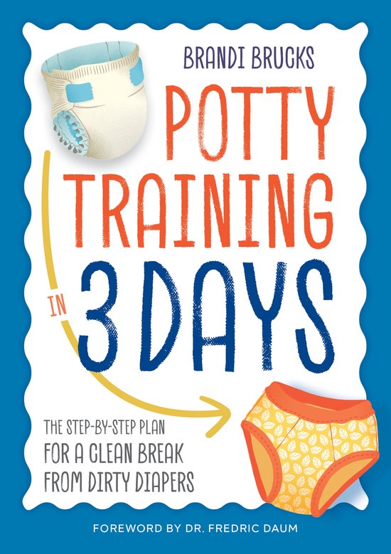 Potty Training in 3 Days - cover