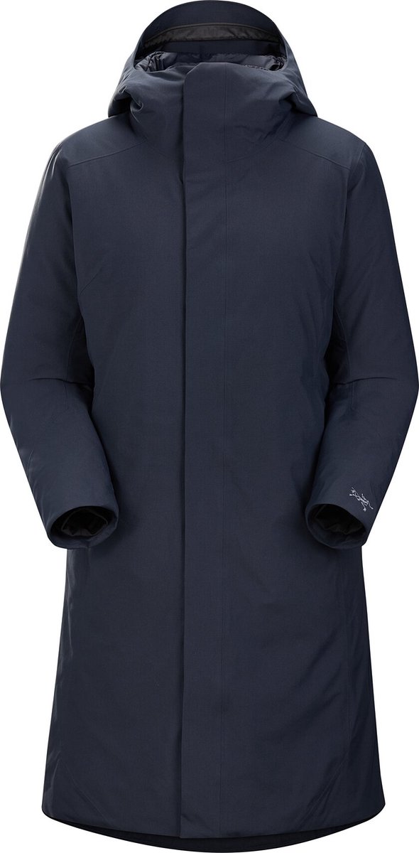 Arc’teryx Patera parka W 29652 sapphire Zwart