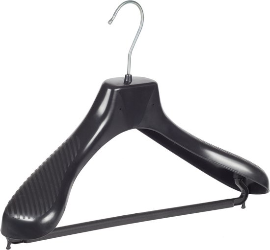 De Kledinghanger Gigant - 10 x Mantelhanger / kostuumhanger
