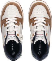 Tommy Hilfiger Sneakers Lage Gevetersneakers - Streetwear - Kind