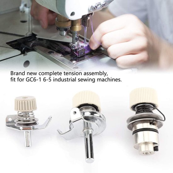 Draadspanregelaar Voor Industriële Naaimachine Voor Oude Industriële Staventrekmachines  15