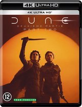 Dune - Part Two (4K Ultra HD Blu-ray)
