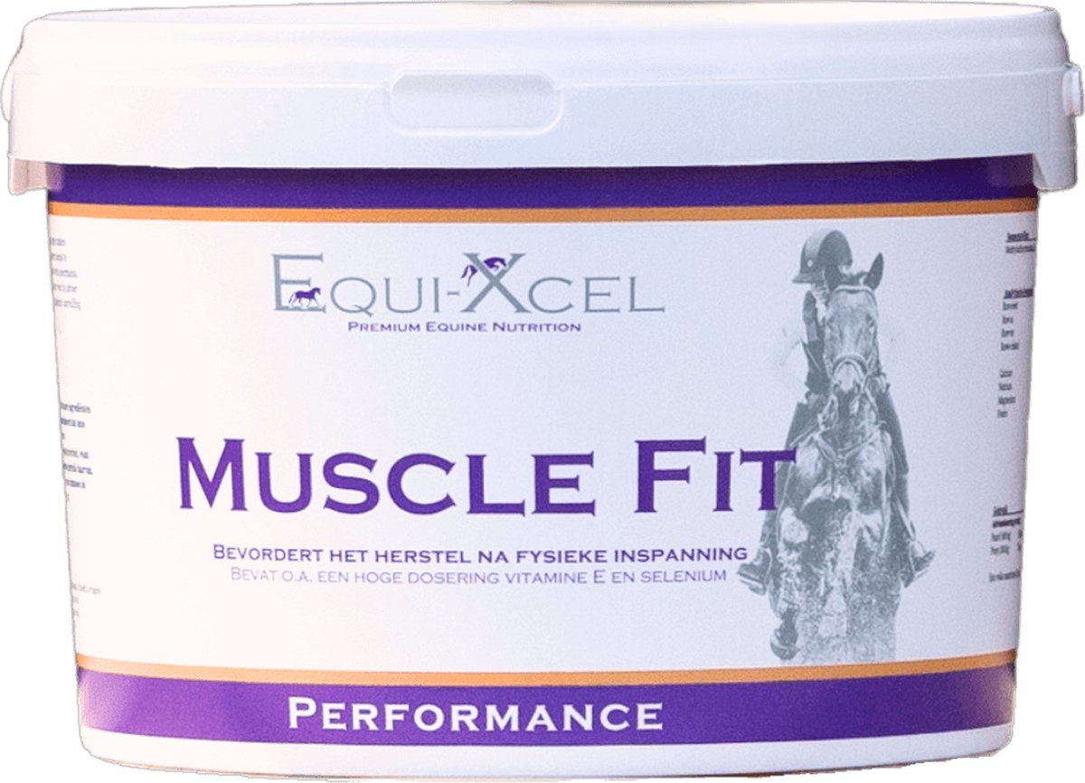 Equi-Xcel Muscle Fit - 1 kg
