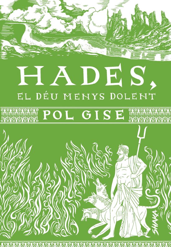 Shaka - Hades, el déu menys dolent - cover