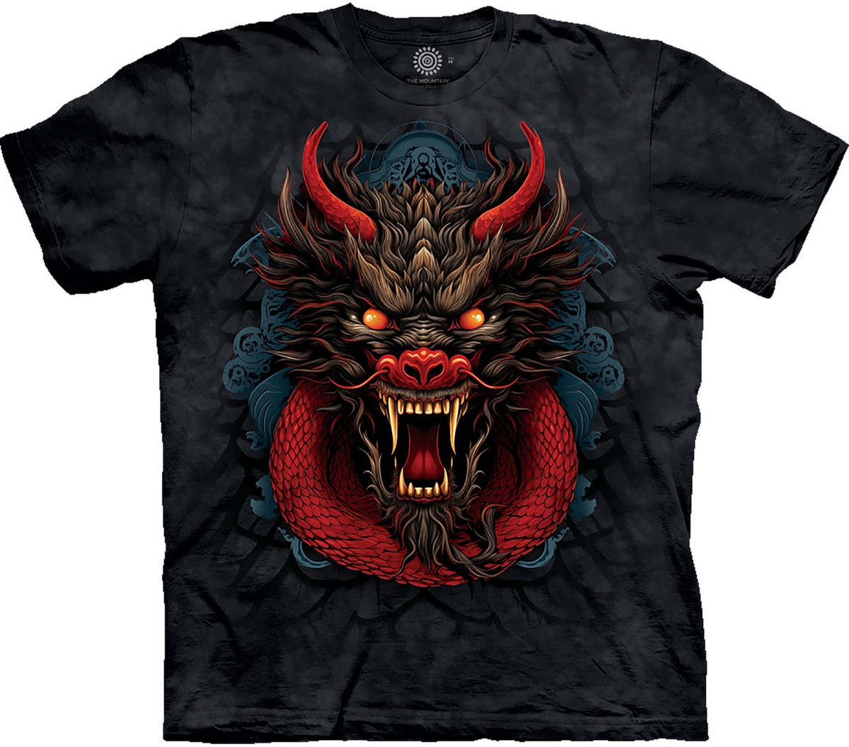 T-shirt Dragon Scales XXL