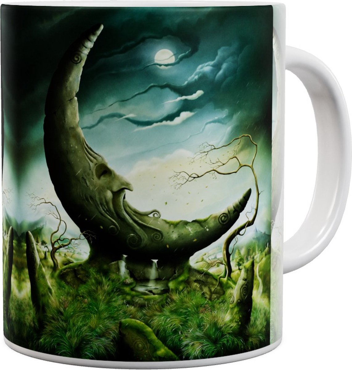 Moon Stone - Mok 440ml 440