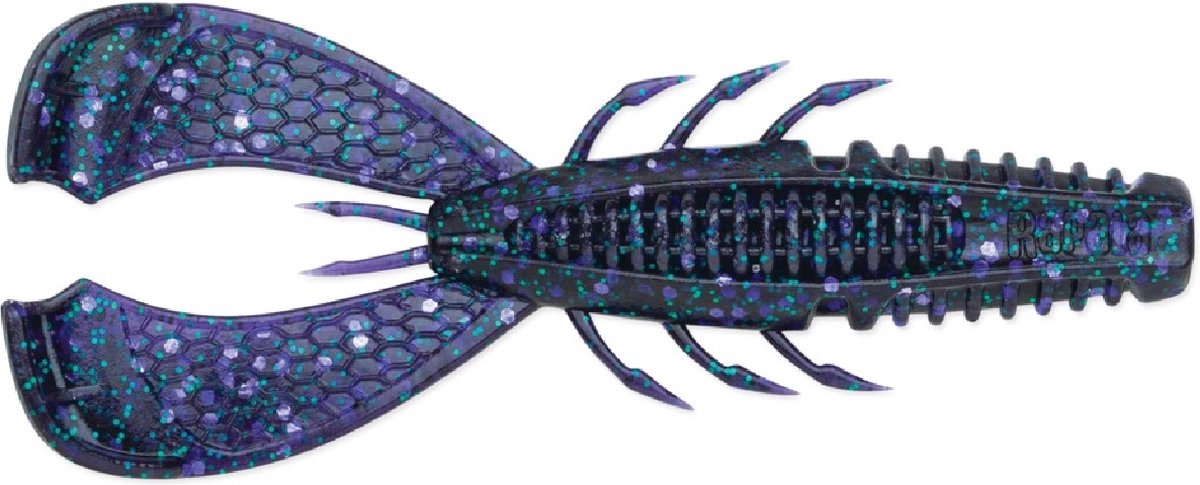 Rapala Crushcity Cleanup Craw 3 - 7,5cm Candy Bug - CB 7st.