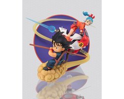 Bandai Tamashii Nations Dragon Ball Figuarts ZERO PVC Statue Son Goku & Bulma 18 cm Beeld