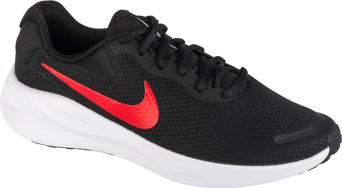 Nike Revolution 7 FB2207-003 Mannen Hardloopschoenen Zwart