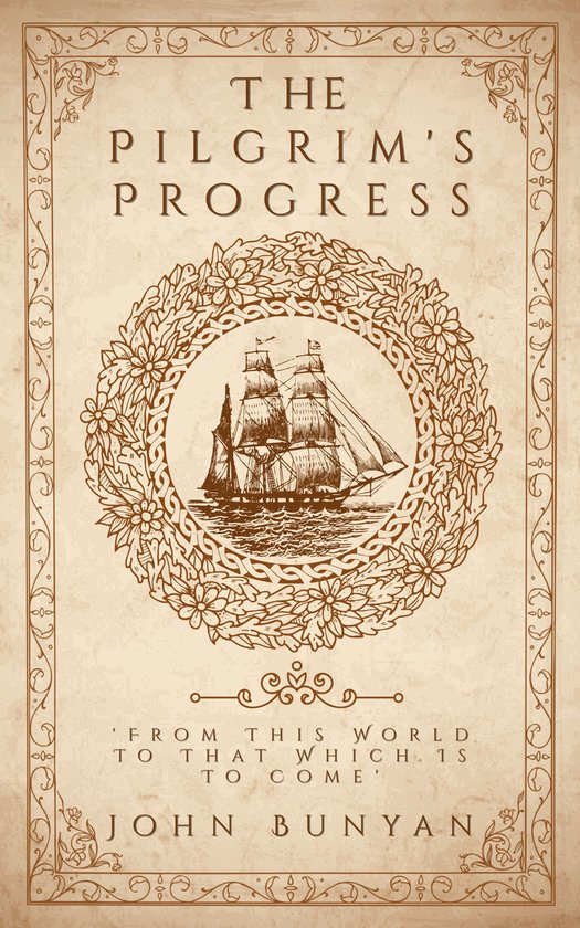 The Pilgrim's Progress - cover