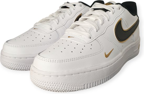 nike air force 1 low 07 white metallic gold