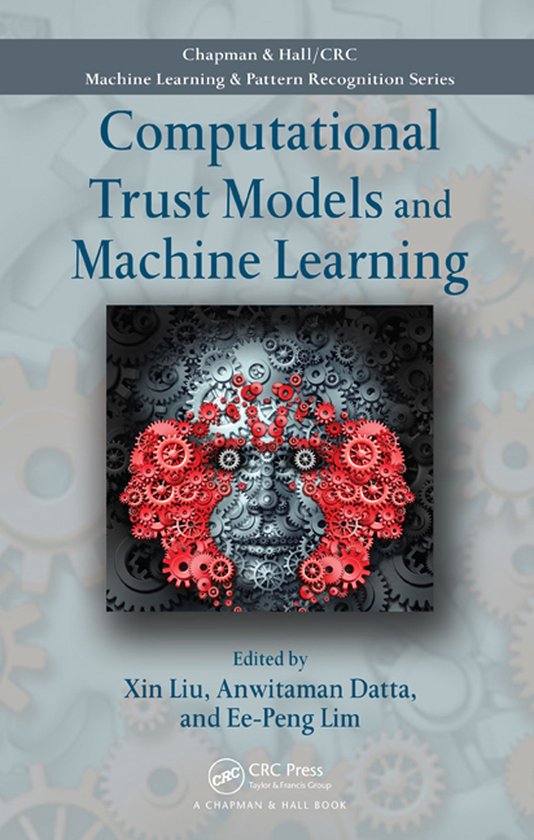Chapman & Hall/CRC Machine Learning & Pattern Recognition -  ... - cover