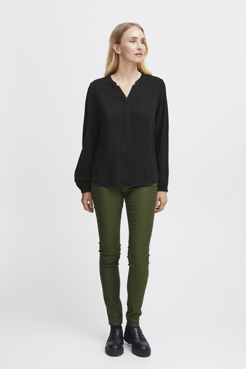 fransa - FRHAIDA BL 1 - Dames - Blouses
