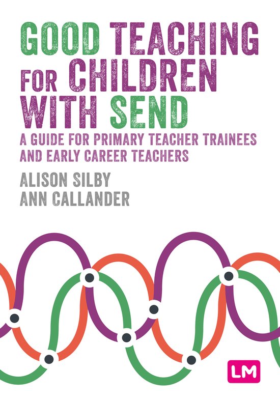 Good Teaching for Children with SEND - cover