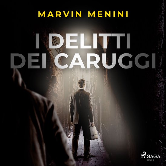 I delitti dei caruggi - cover