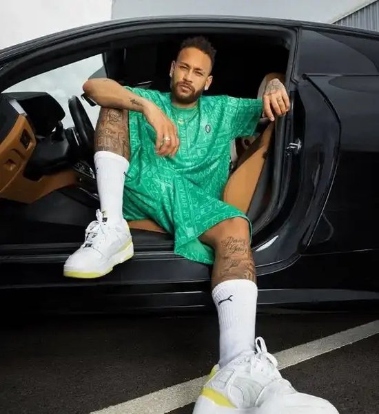 Puma Sport Crew (12-Pack) Chaussettes (regular) - Taille 43-46 - Unisexe - noir / blanc