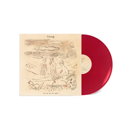 Tunng - Love You All Over Again (LP) (Coloured Vinyl)