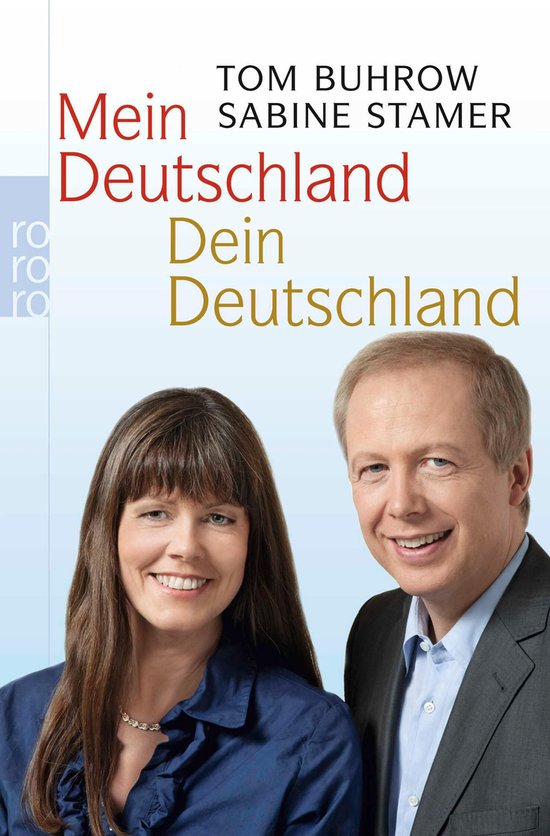 Mein Deutschland - dein Deutschland - cover
