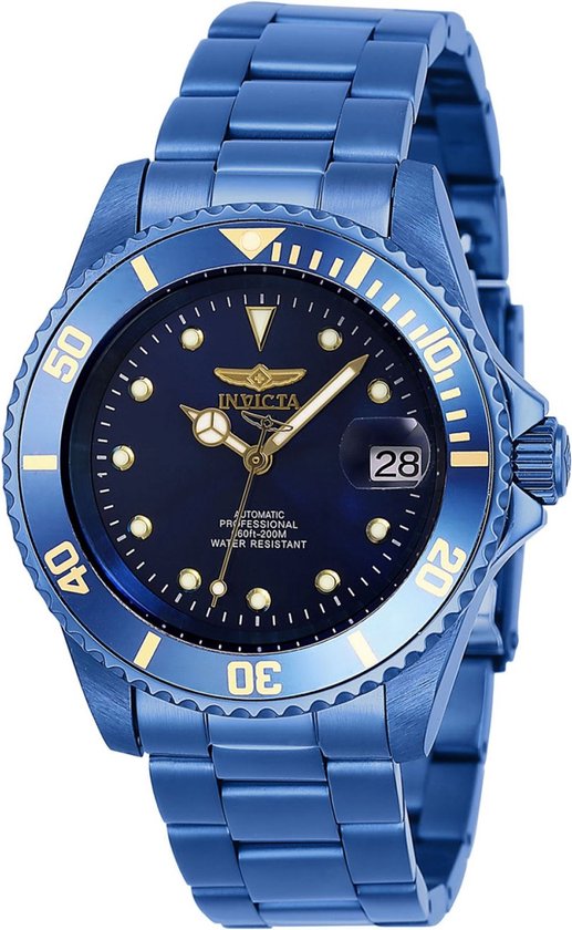 Invicta Pro Diver 48383 Heren Horloge - Quartz Uurwerk