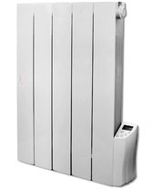 Radiateur à bain d'huile Taurus Carene Tuareg 1500 - 1500W, double effet radiation et convection