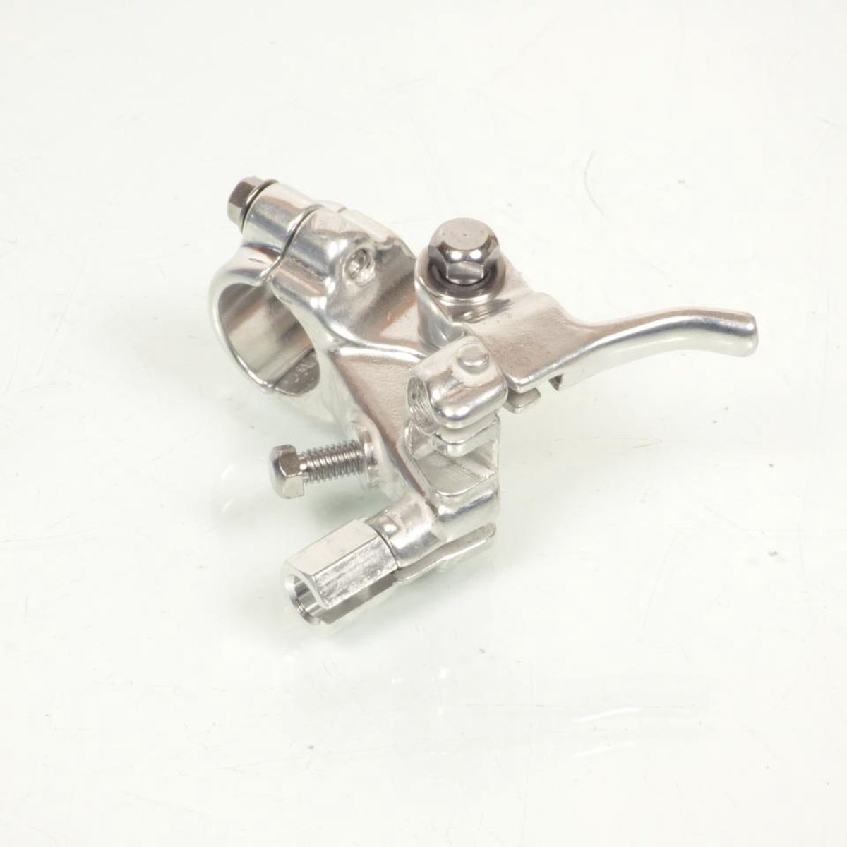 bihr linkerdeksel voor honda 250 crf x 2004 tot 2011 l18-100ar / jy-1271 nieuw