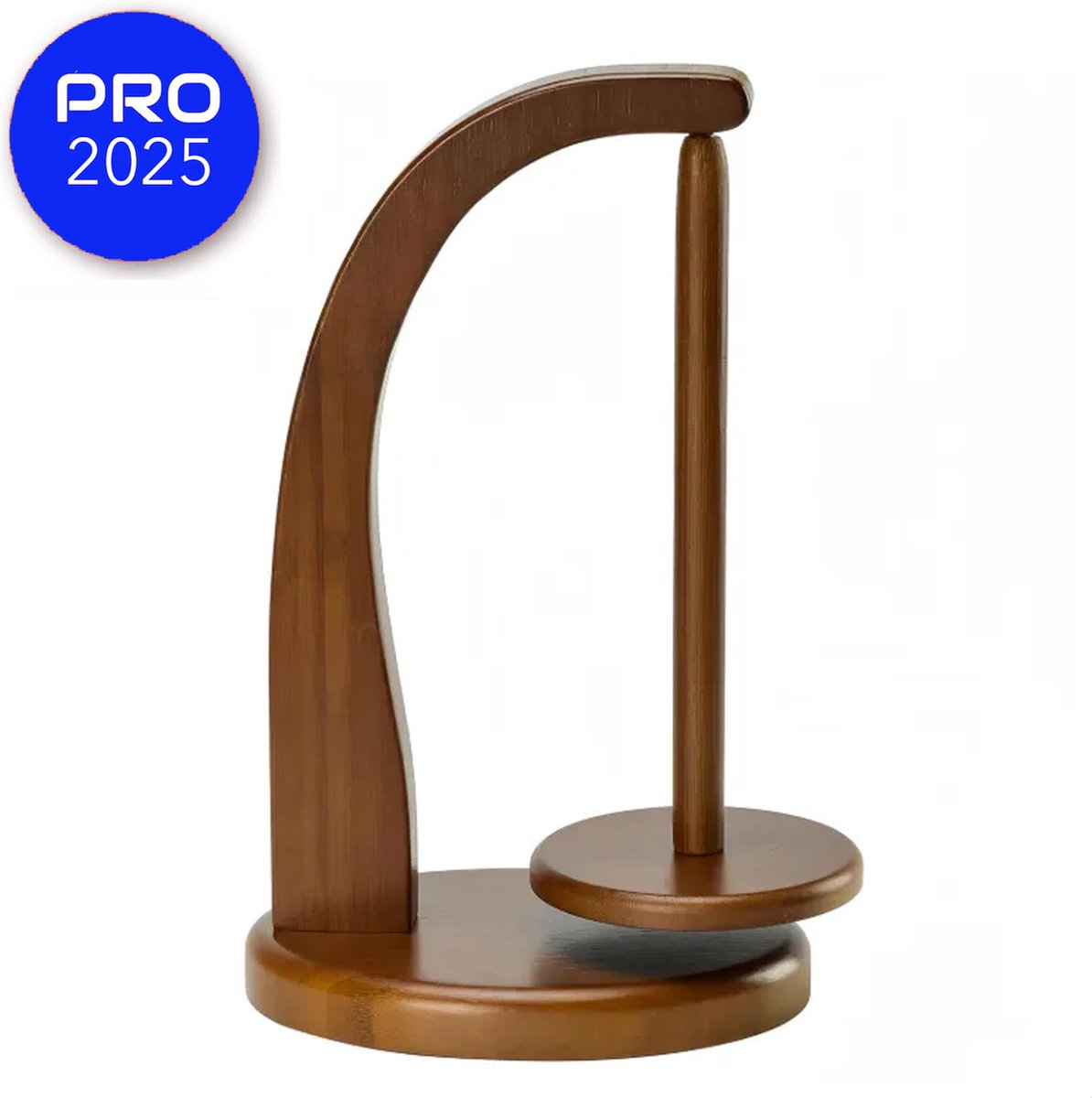 Yarn Holder - Yarn Fix - Yarn Winder - Breien - Garenhouder - Hout - YarnFix - Bolhouder