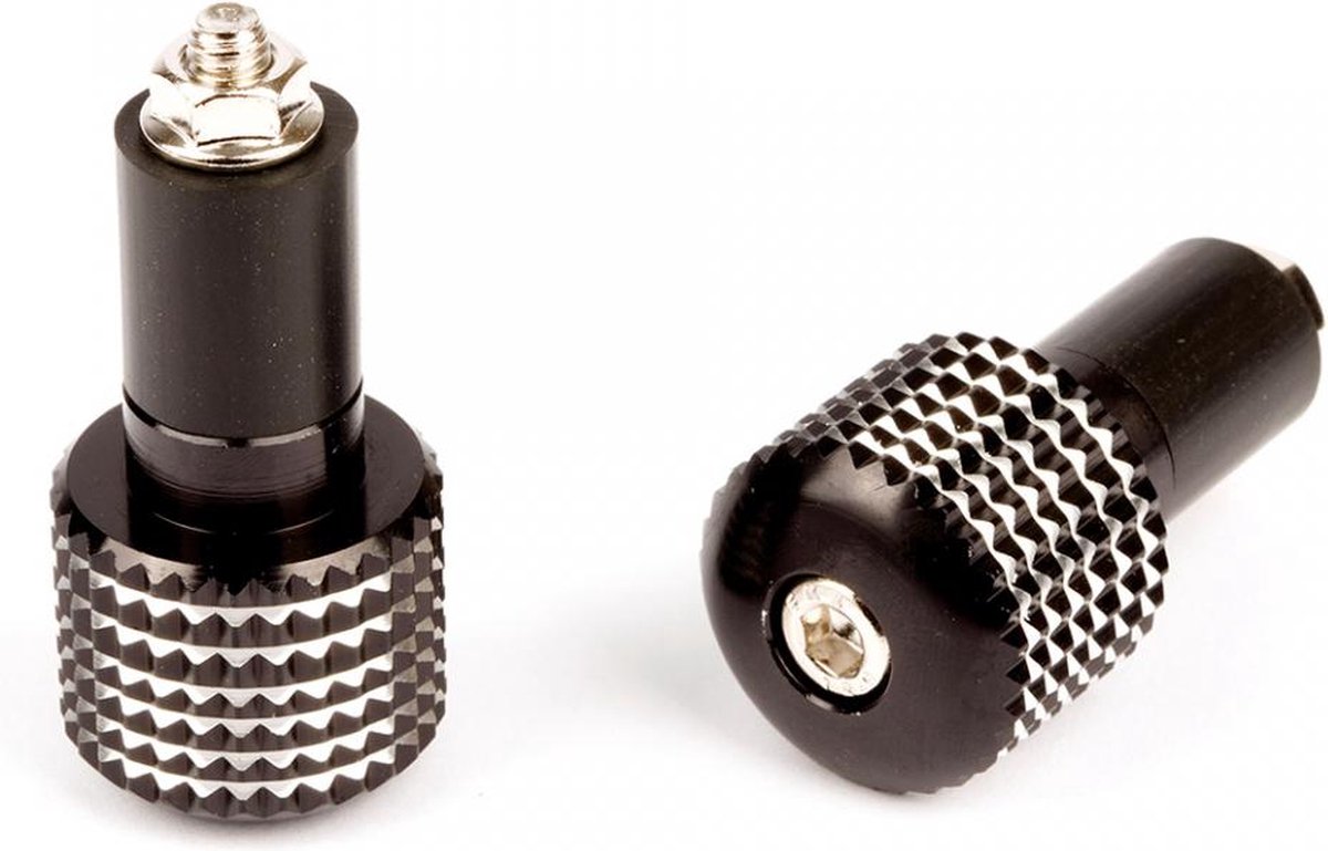 myra stuureinde voor auto zwart 18mm nieuw