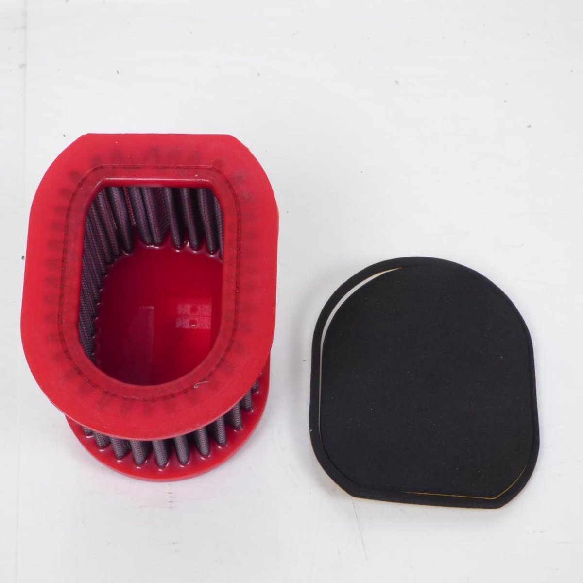 BMC-luchtfilter voor Kawasaki 750 Z750 motorfiets 2004 tot 2012, nieuw