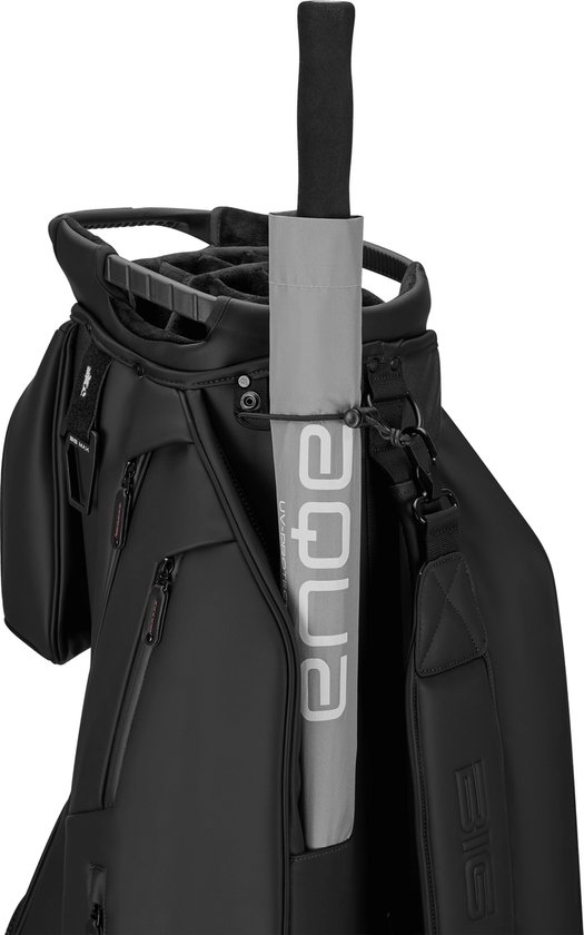 Big Max Dri Lite Prime cartbag zwart van BIG — afbeelding 4