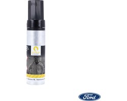 FORD - lakstift - I GALAXY,S-M - ELECTRIC/ICE WHITE-MET.