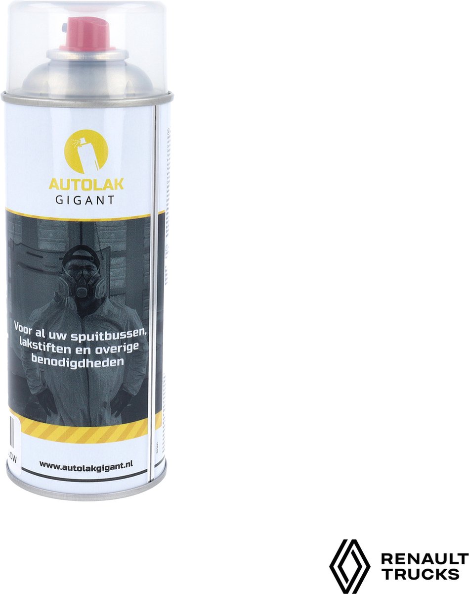 Renault Trucks − 05959 − VERT − spuitbus 400ml 2K