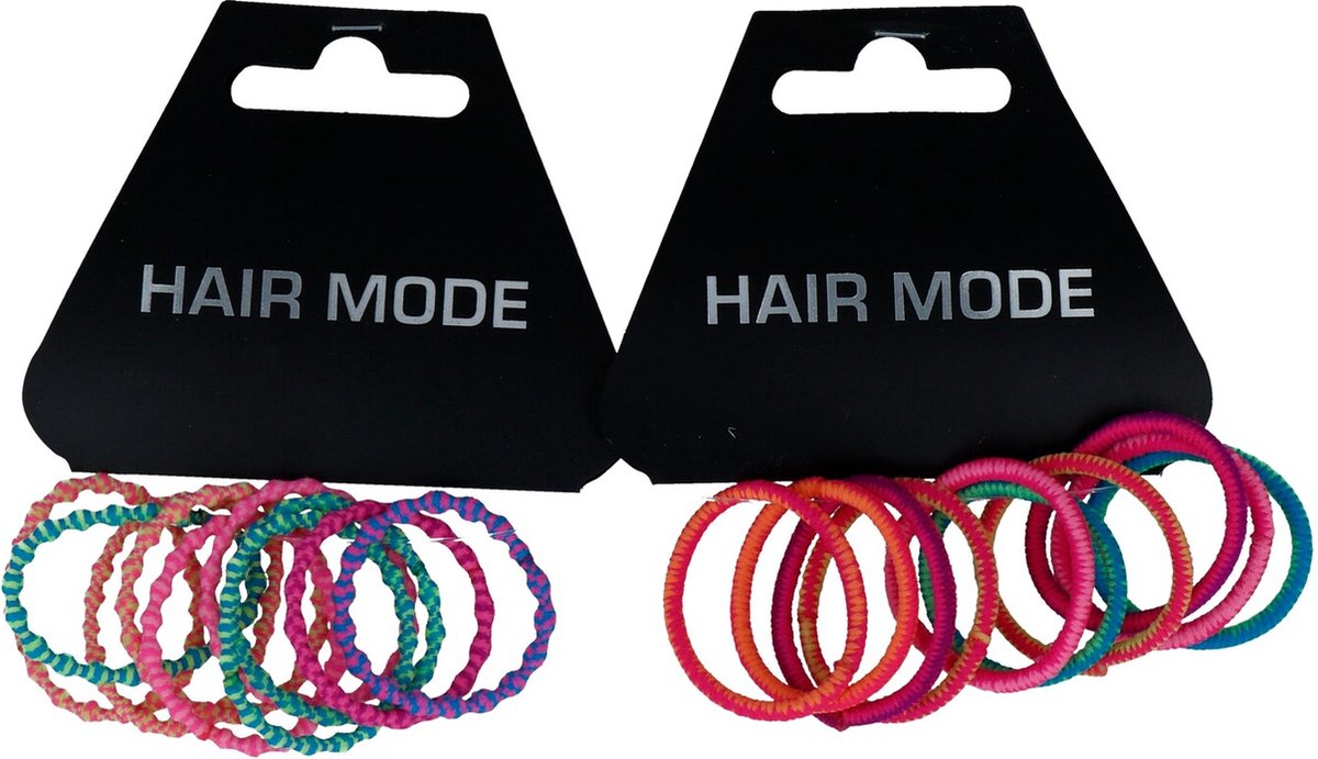Hair Mode Elastiek Kids Ribbel