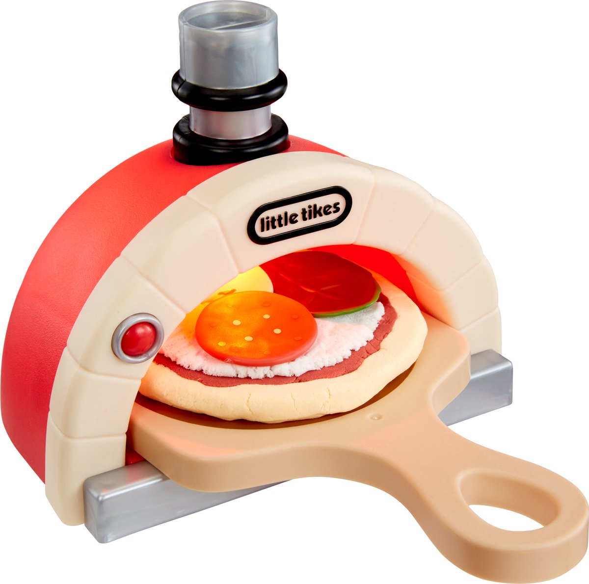 Little Tikes Creative Chefs Pizzaset — afbeelding 7