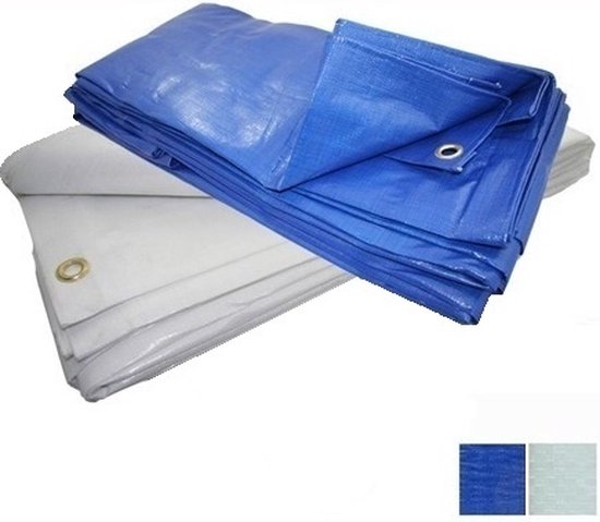 Vlak aanhangerzeil met dekzeil, 208 x 114 x 13 cm, pvc-zeilmateriaal, ideaal voor diverse Humbaur Böckmann personenaanhangers, 750 kg