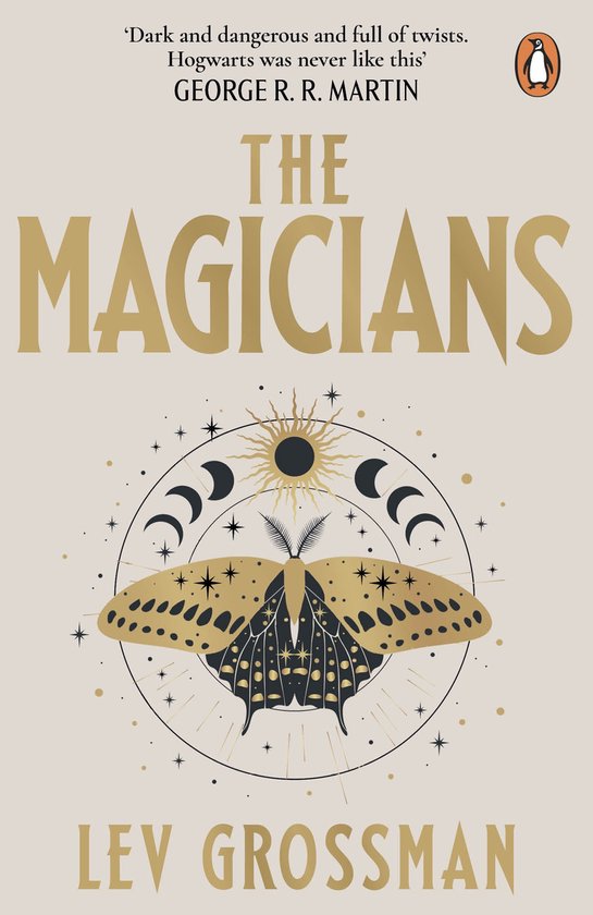 The Magicians (The Magicians #1)