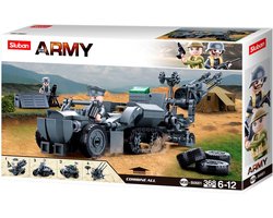 Sluban M38-B0681 - Gecombineerd Sluban Set Duits