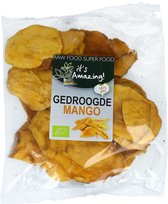 Its Amazing Biologische Gedroogde Mango 200GR
