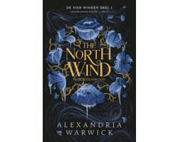 Omslag van De vier winden 1 - The North Wind