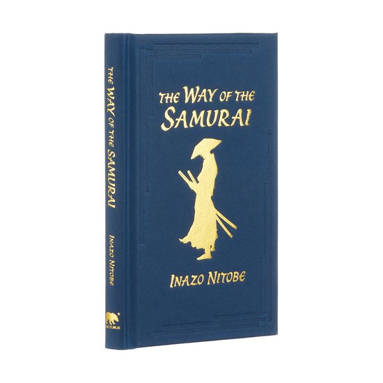 Arcturus Ornate Classics-The Way of the Samurai - cover